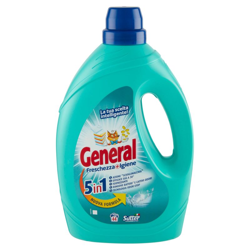 General Freschezza + Igiene Nuova Formula 5in1 1,98 l