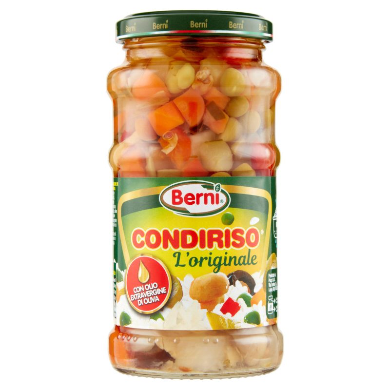 Berni Condiriso l'originale 300 g