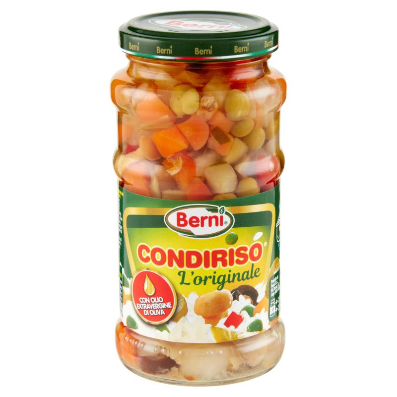 Berni Condiriso l'originale 300 g