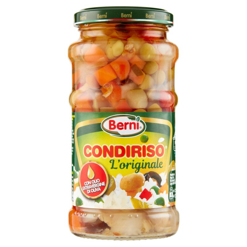 Berni Condiriso l'originale 300 g