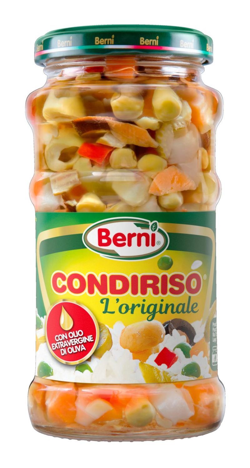 Berni Condiriso l'originale 300 g