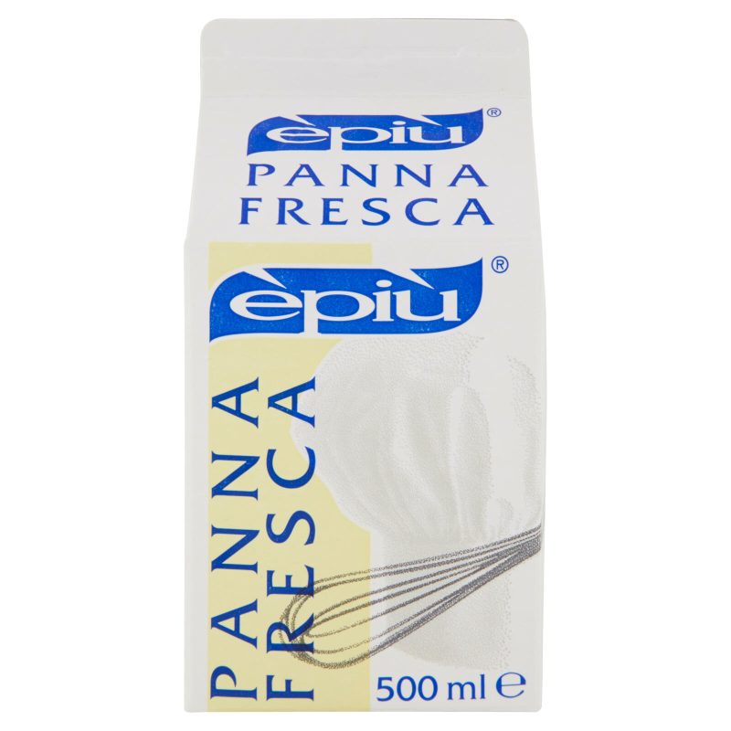 èpiù Panna Fresca 500 ml