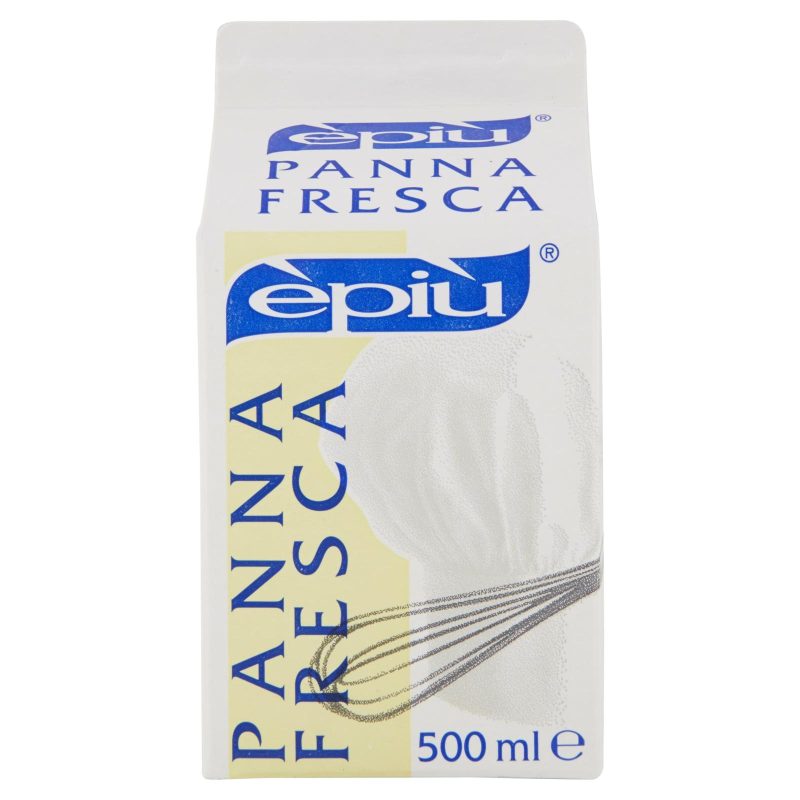 èpiù Panna Fresca 500 ml