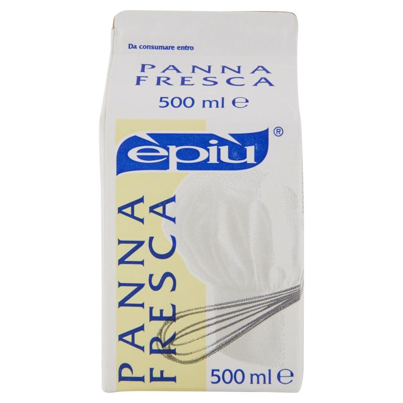 èpiù Panna Fresca 500 ml