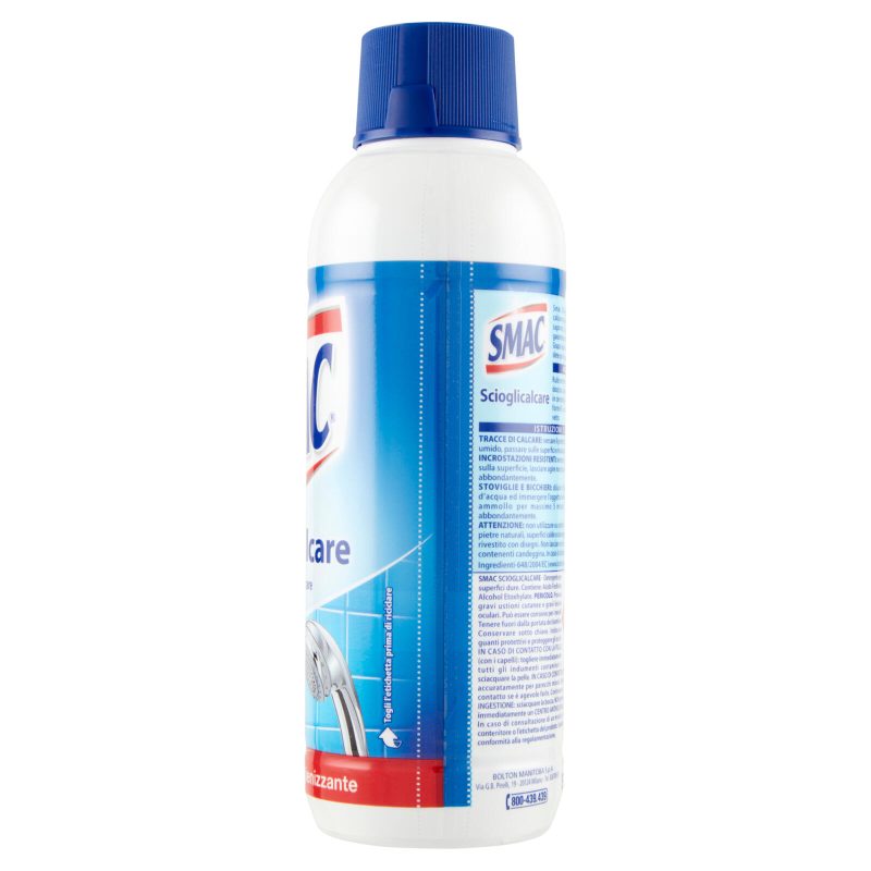 Smac Scioglicalcare 500 ml