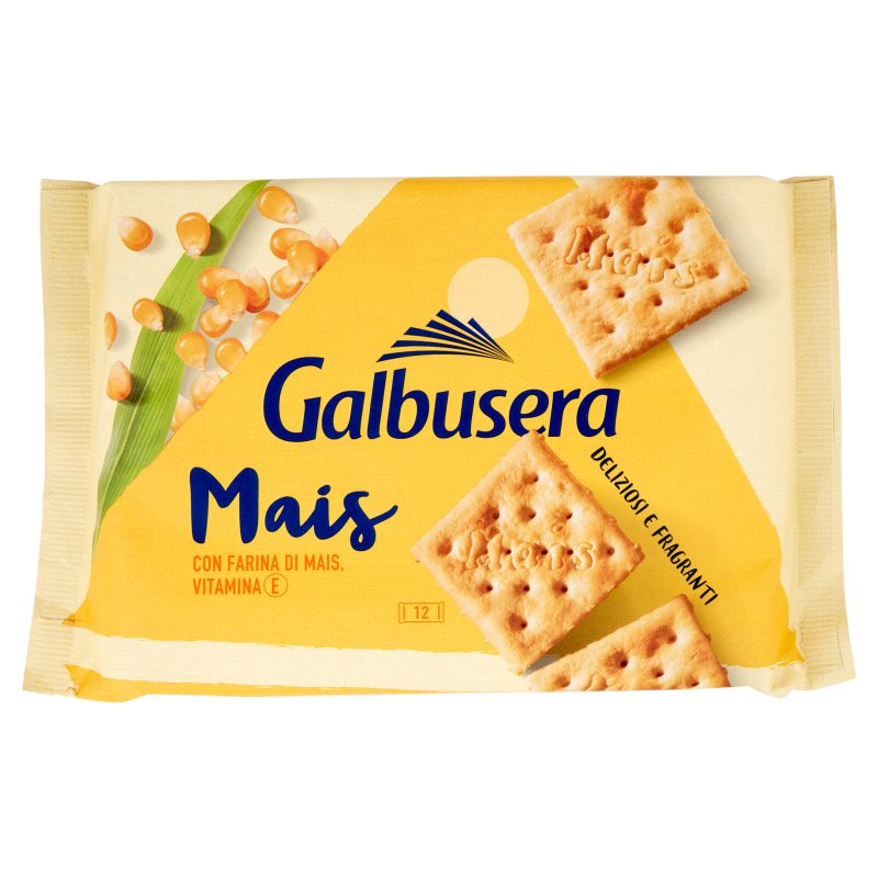 Galbusera Mais 400 g