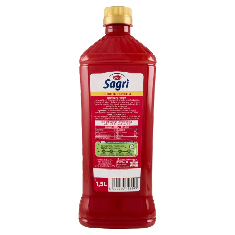 Sagra Sagrì 1,5 L