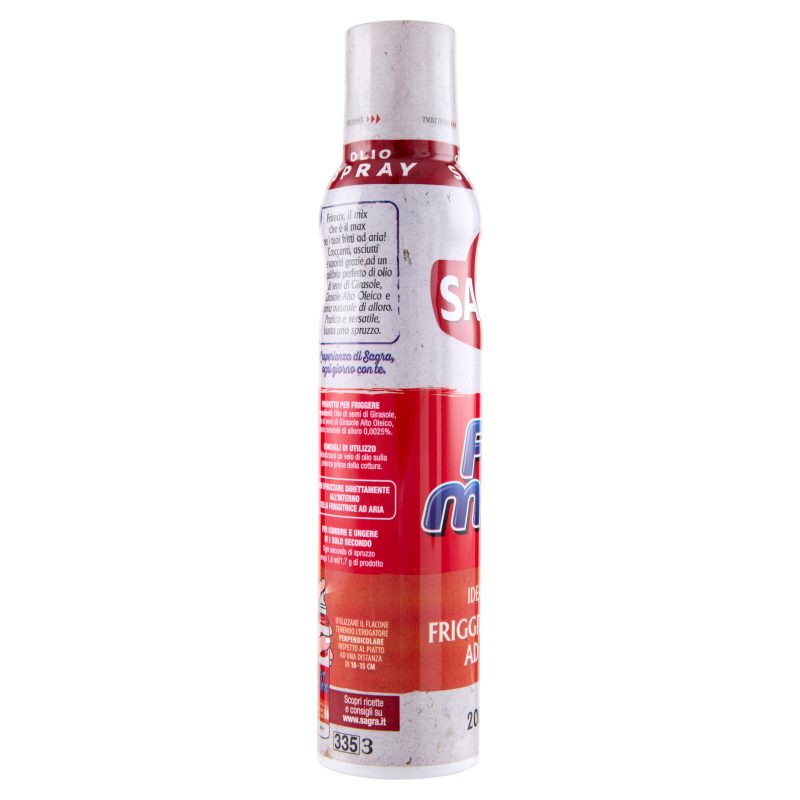 Sagra Frimax Olio Spray 200 ml