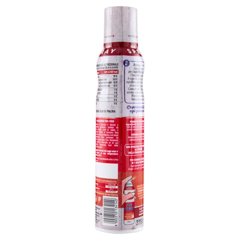 Sagra Frimax Olio Spray 200 ml