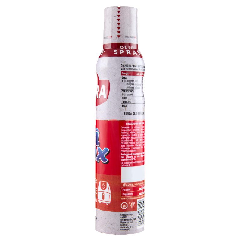 Sagra Frimax Olio Spray 200 ml