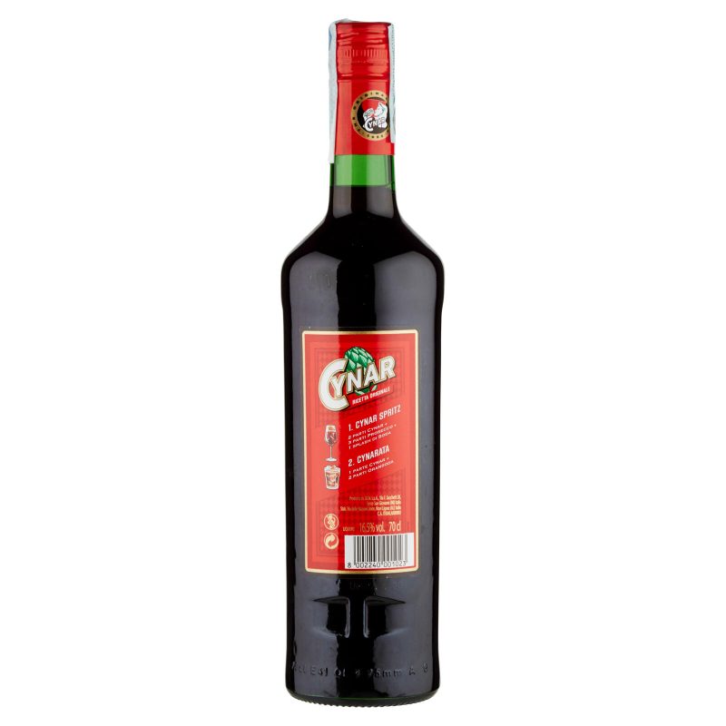 Cynar Amaro al Carciofo 70 cl