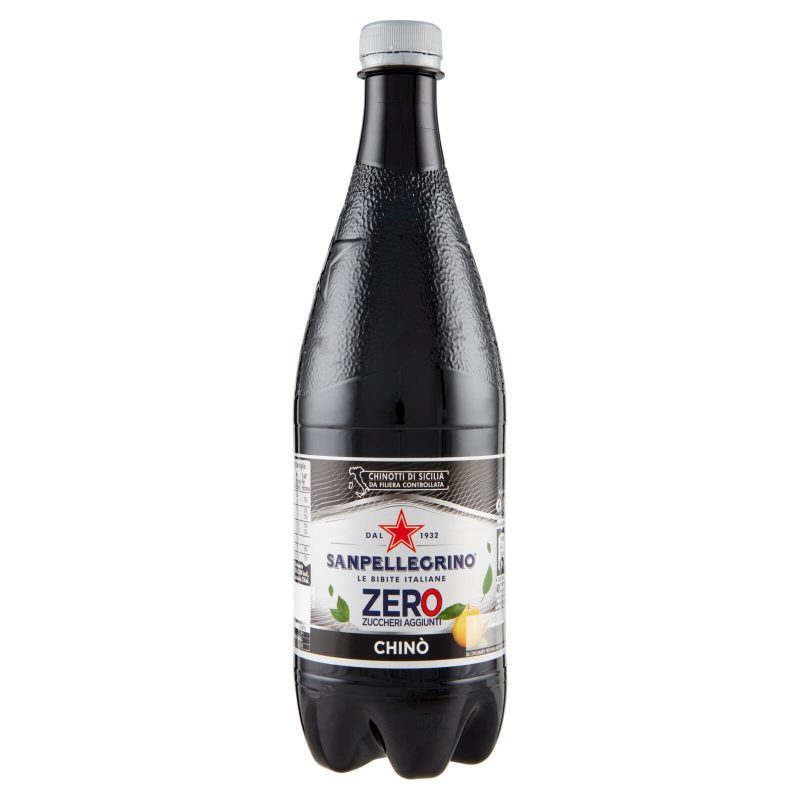 SANPELLEGRINO Chinò Zero 75 cl