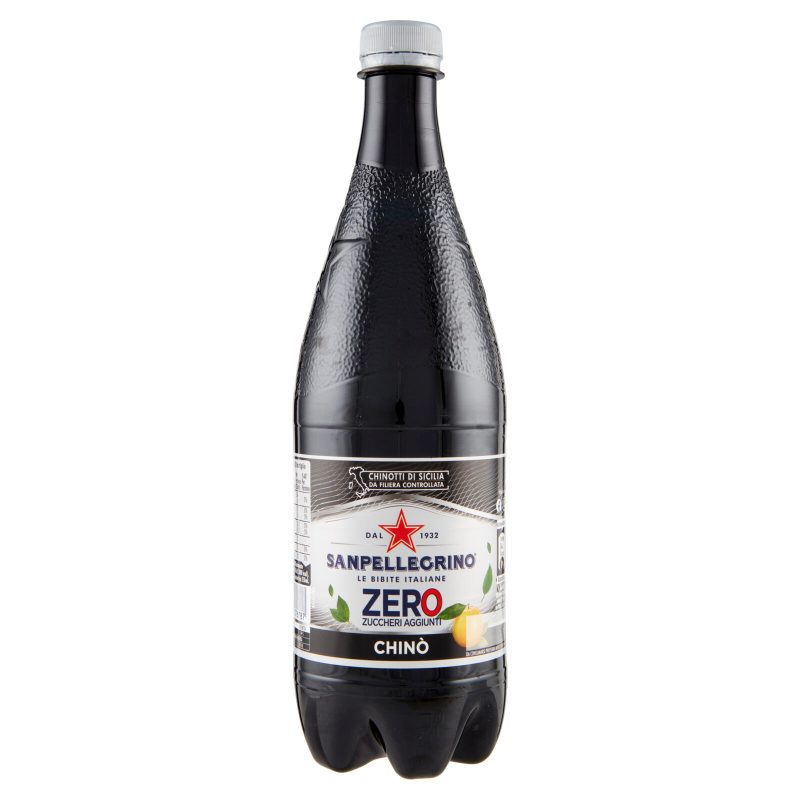 SANPELLEGRINO Chinò Zero 75 cl