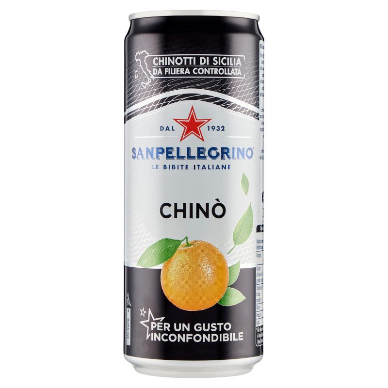 SANPELLEGRINO Chinò 330 ml