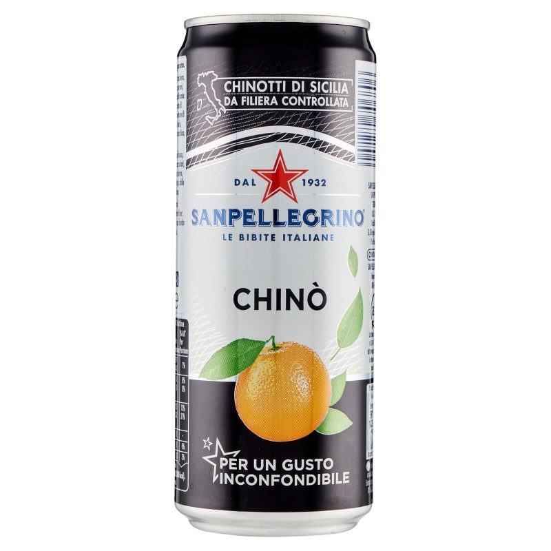 SANPELLEGRINO Chinò 330 ml