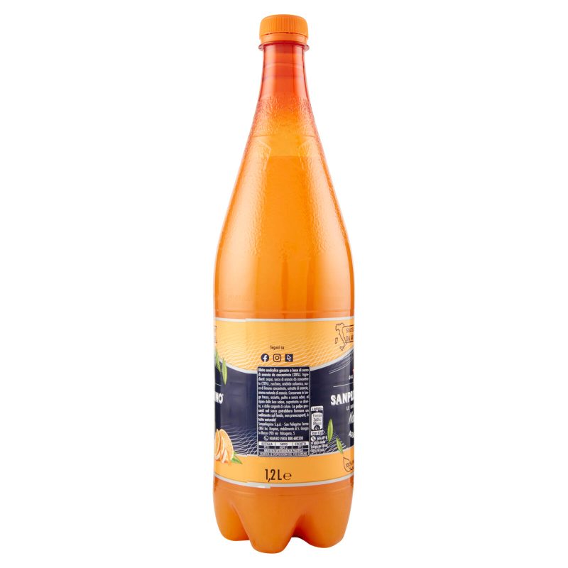 SANPELLEGRINO BIBITA ARANCIATA 1,2 L