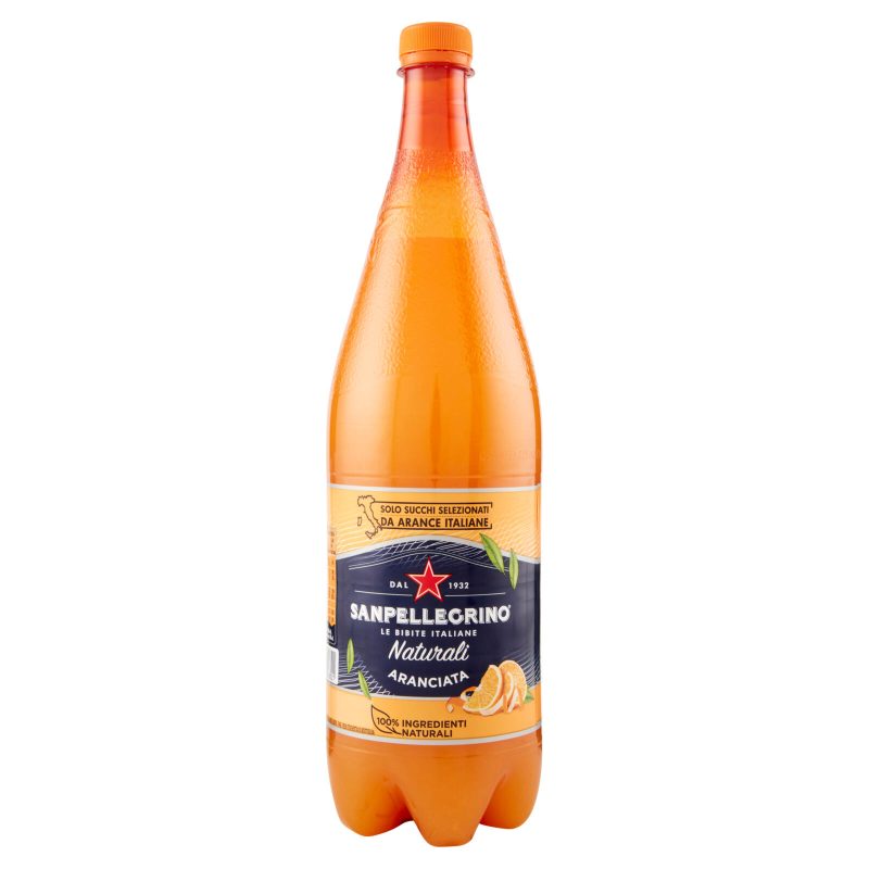 SANPELLEGRINO BIBITA ARANCIATA 1,2 L