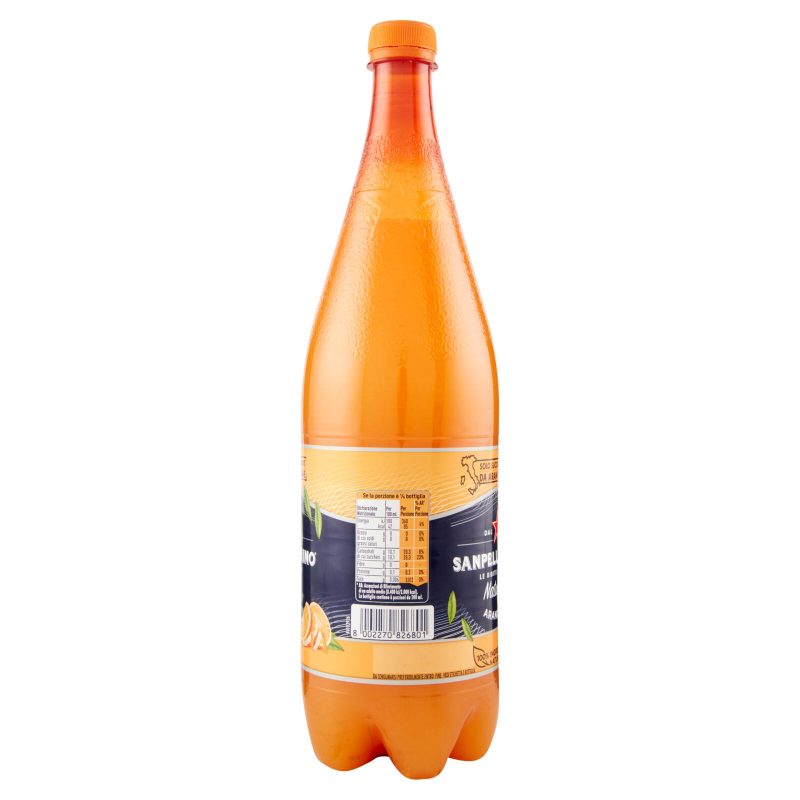 SANPELLEGRINO BIBITA ARANCIATA 1,2 L