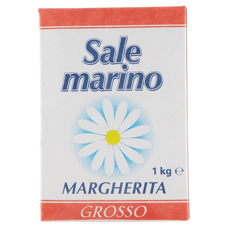 Margherita Sale marino Grosso 1 kg