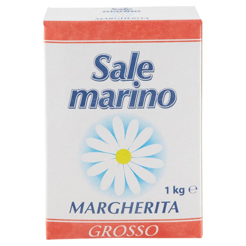 Margherita Sale marino Grosso 1 kg