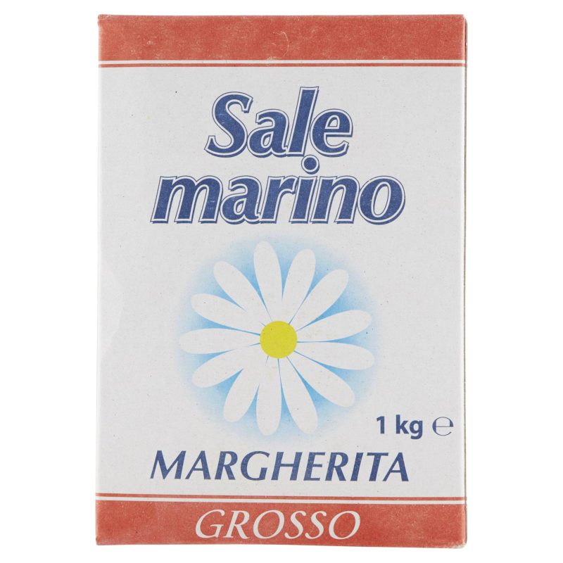 Margherita Sale marino Grosso 1 kg