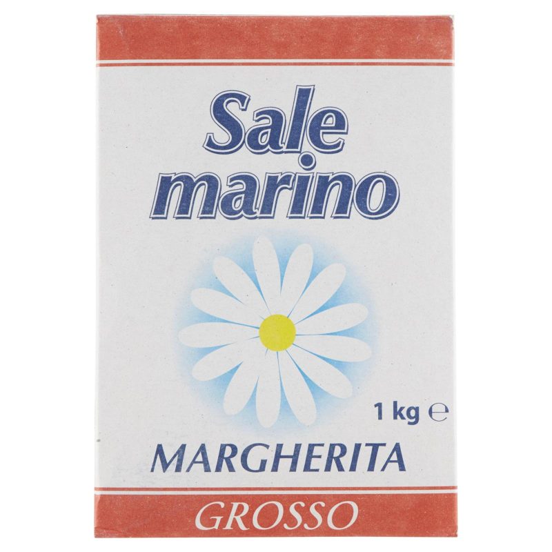 Margherita Sale marino Grosso 1 kg