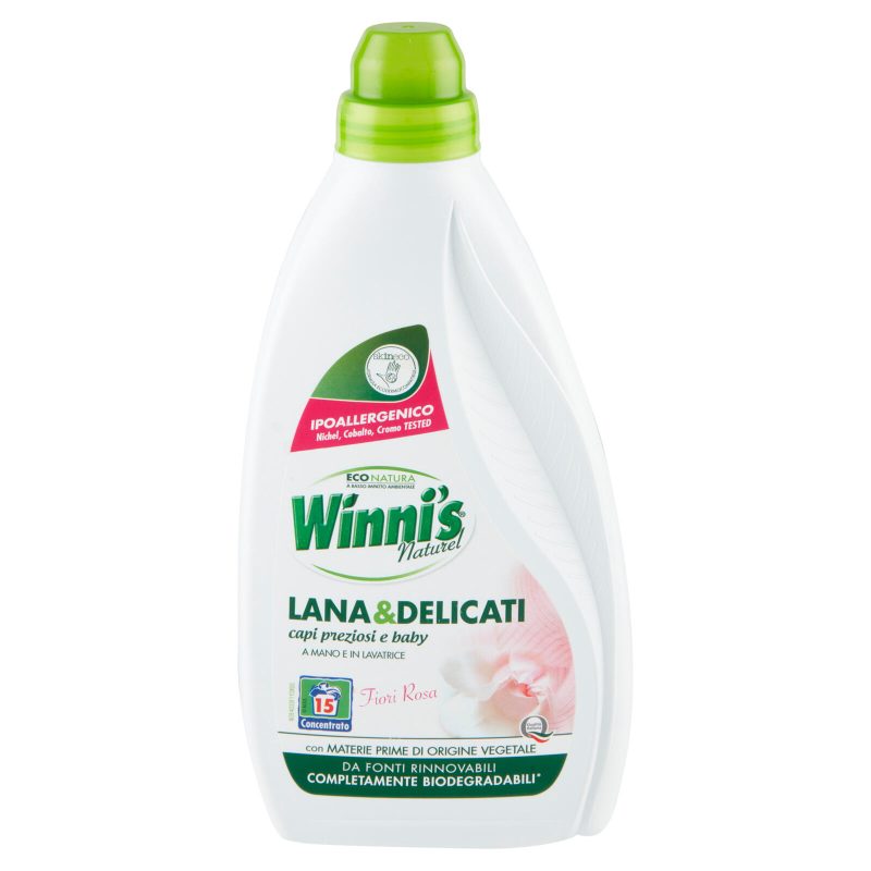 Winni's Lana & Delicati Fiori Rosa 750 ml