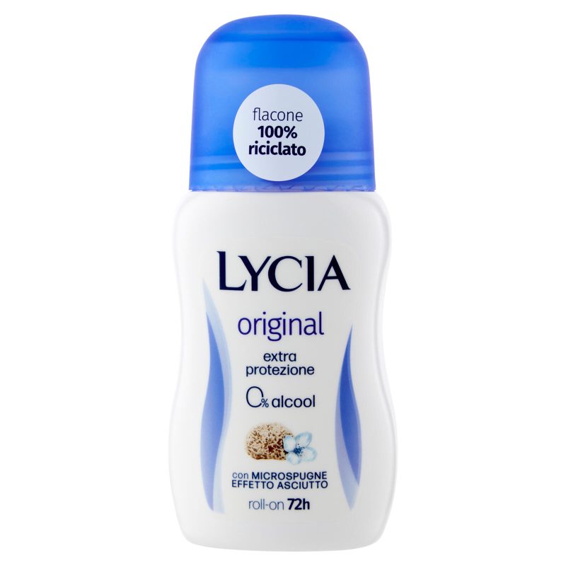 Lycia original Deodorante Roll-On 50 ml