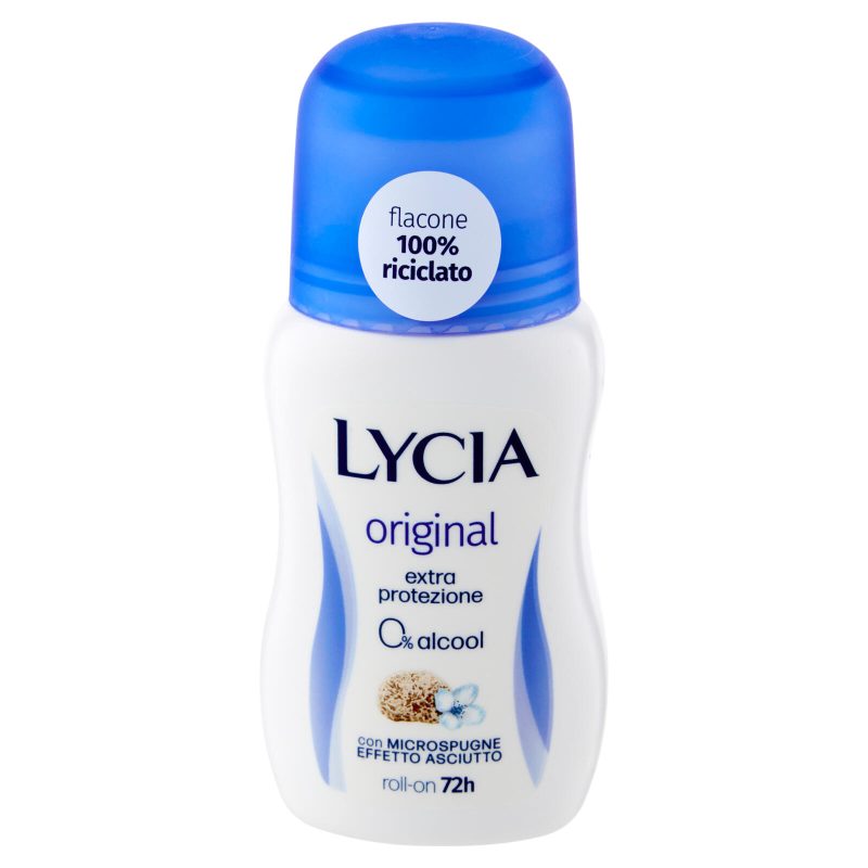 Lycia original Deodorante Roll-On 50 ml