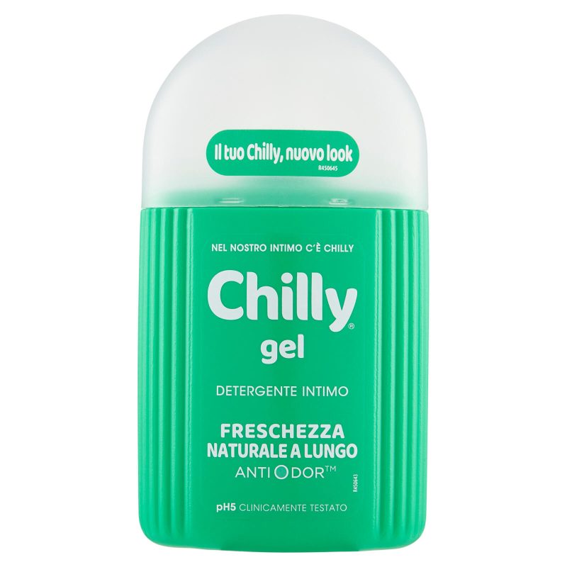 Chilly gel Detergente Intimo 200 ml