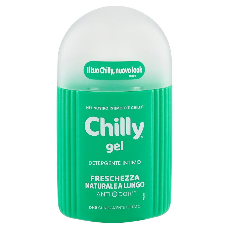 Chilly gel Detergente Intimo 200 ml