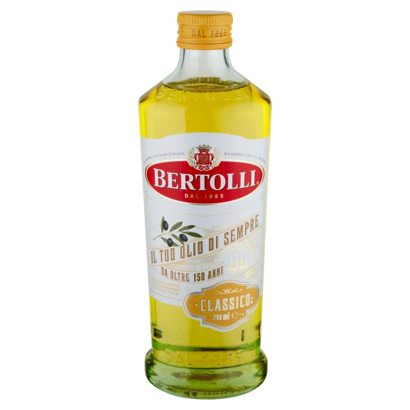 Bertolli Olio di Oliva Classico 750 ml