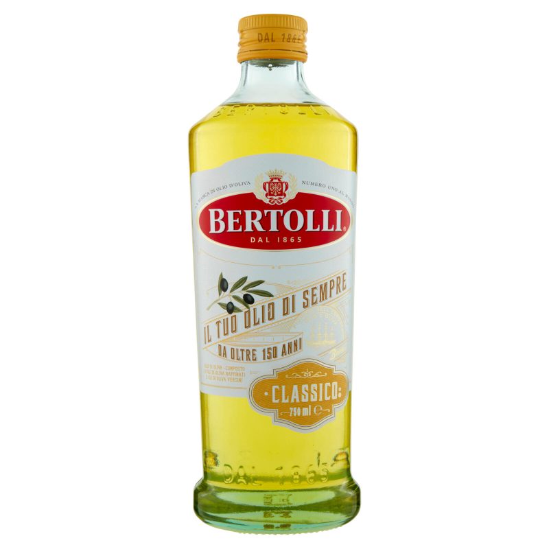 Bertolli Olio di Oliva Classico 750 ml