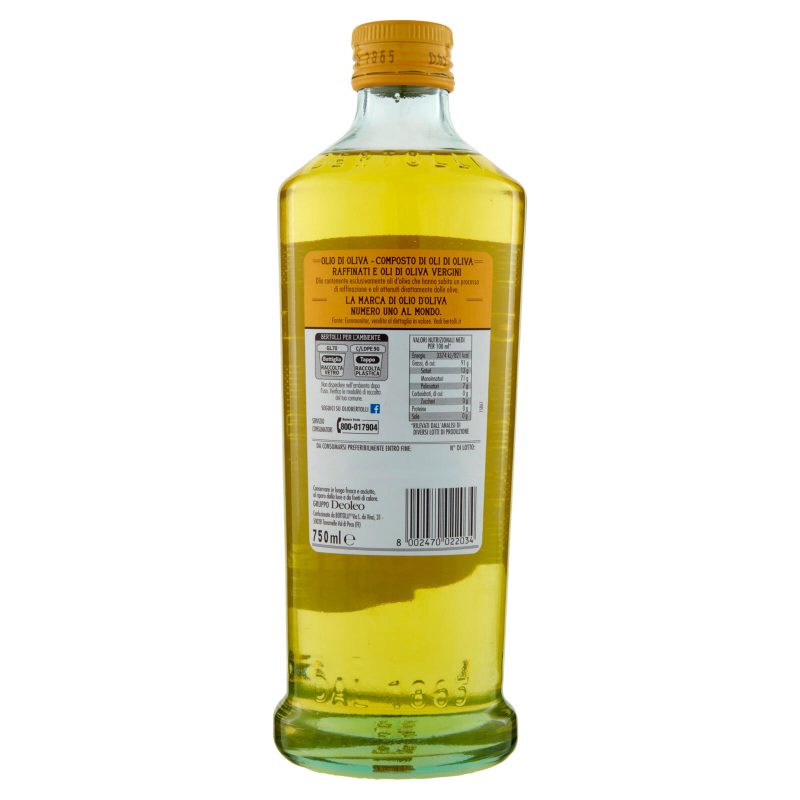 Bertolli Olio di Oliva Classico 750 ml