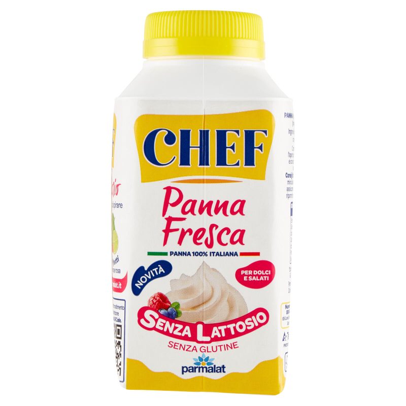 Chef Panna Fresca Senza Lattosio 230 ml