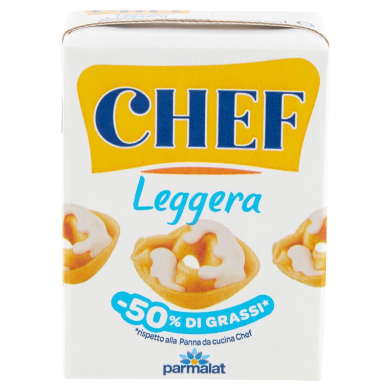 Chef Leggera 200 ml