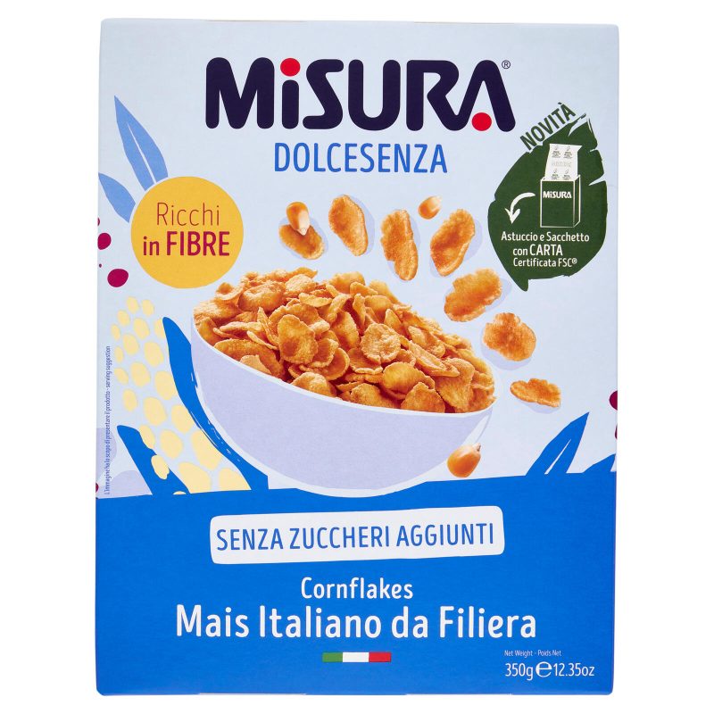 Misura Dolcesenza Cornflakes 350 g