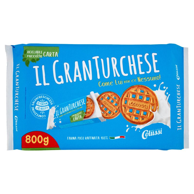 Colussi il Granturchese 800 g