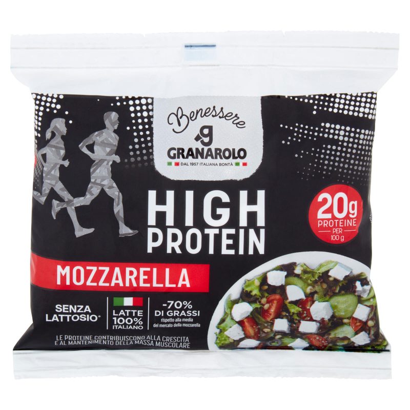 Granarolo Benessere High Protein Mozzarella 100 g