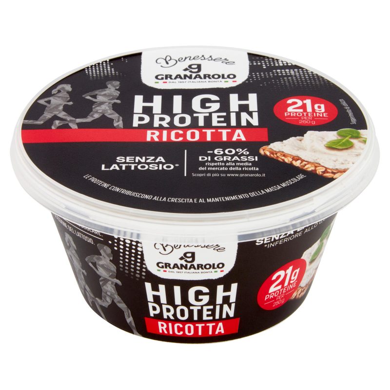 Granarolo Benessere High Protein Ricotta 250 g