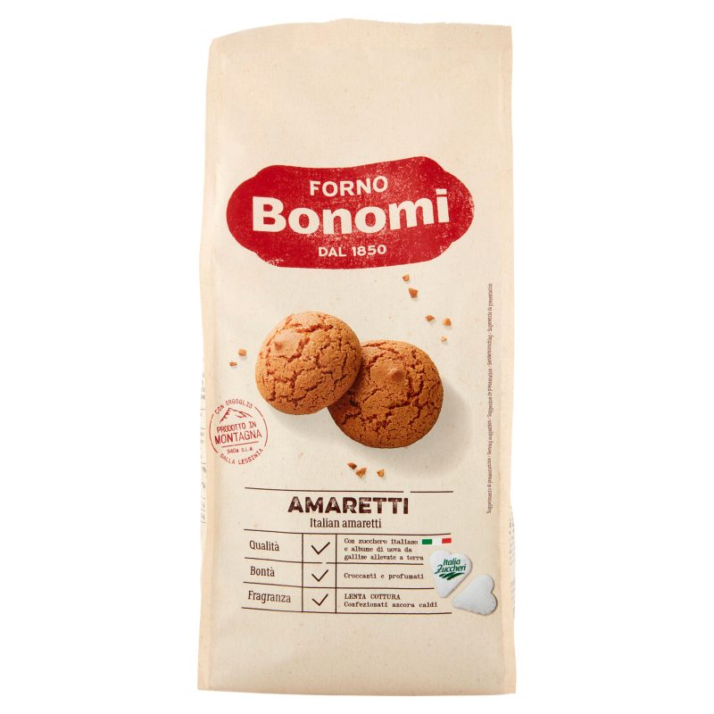 Forno Bonomi Amaretti 300 g