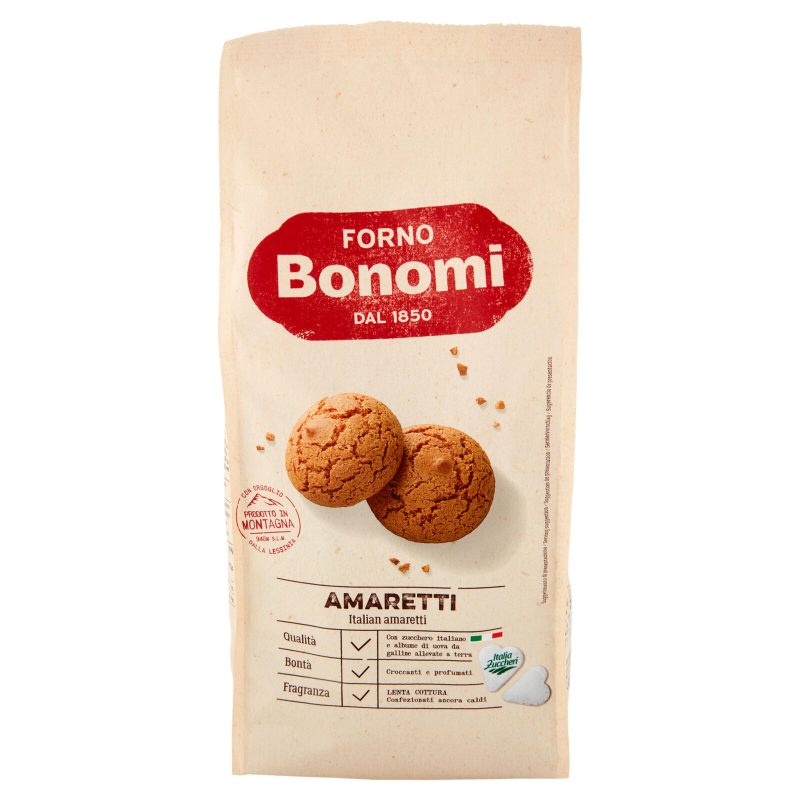 Forno Bonomi Amaretti 300 g