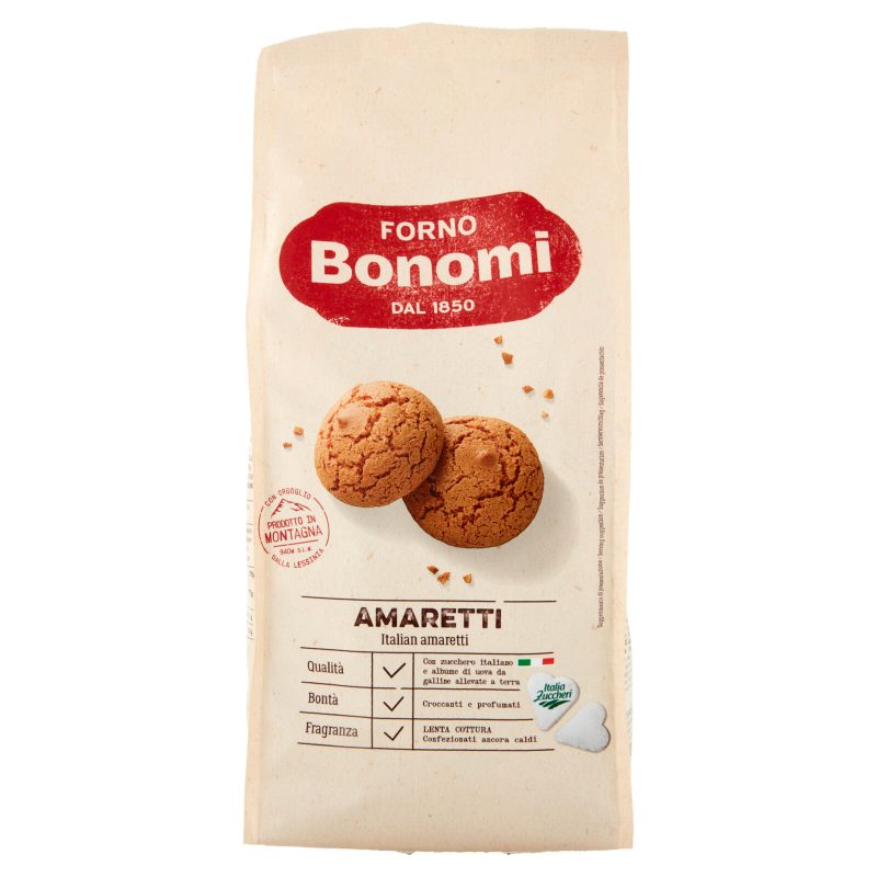 Forno Bonomi Amaretti 300 g