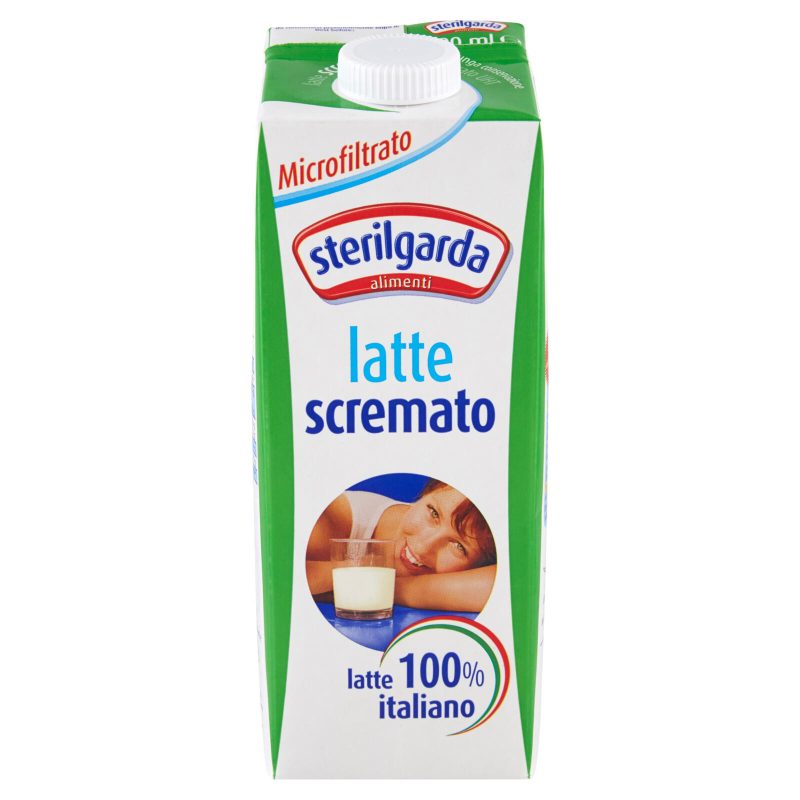 sterilgarda latte scremato Microfiltrato 1000 ml