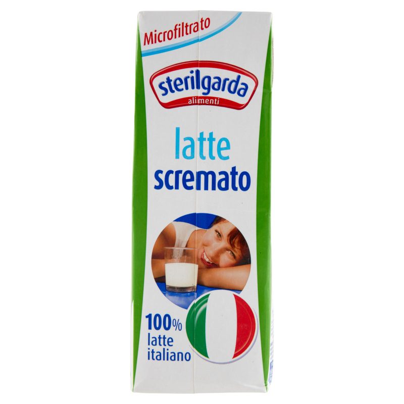 sterilgarda latte scremato Microfiltrato 1000 ml