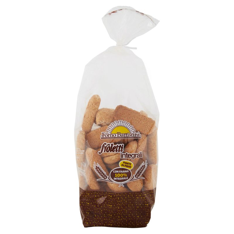 Forno Battistini froletti integrali 650 g