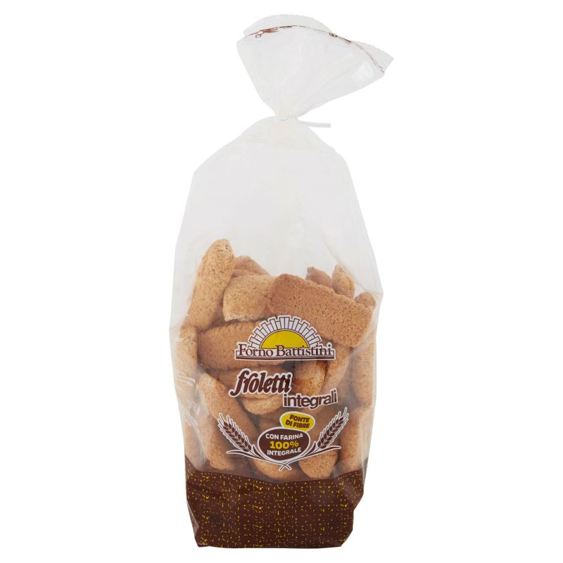 Forno Battistini froletti integrali 650 g