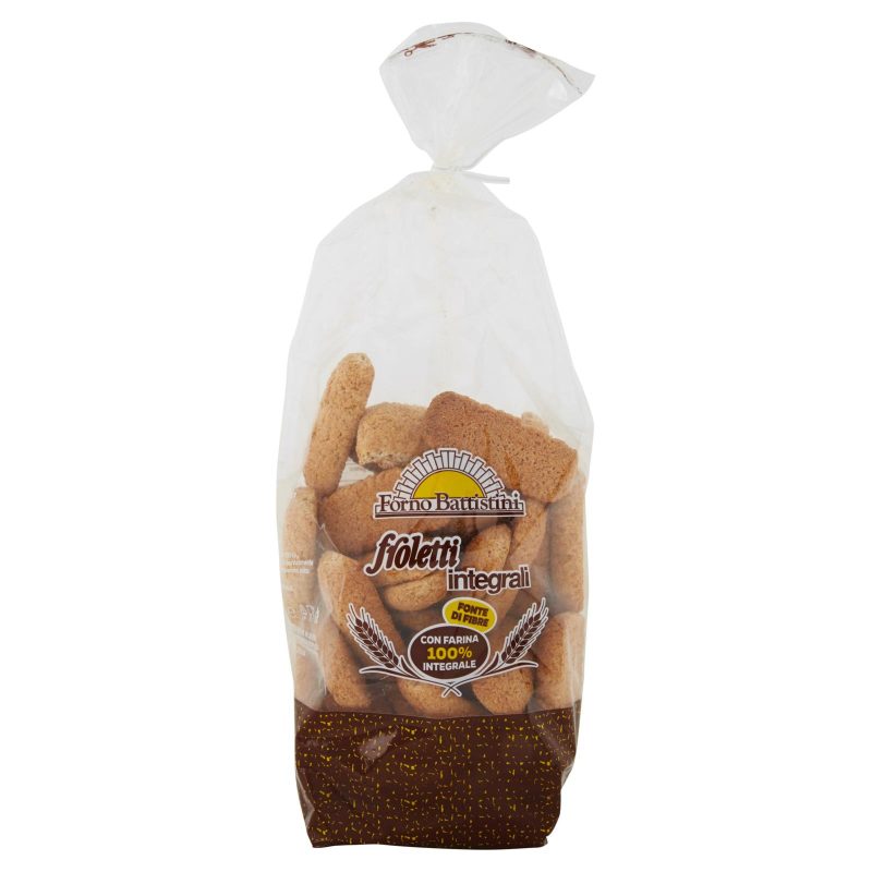 Forno Battistini froletti integrali 650 g