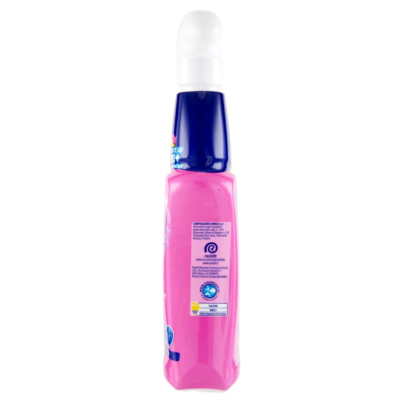 Vanish Oxi Action Multi Smacchiatore Spray Pre-Trattante Senza Candeggina 725 ml