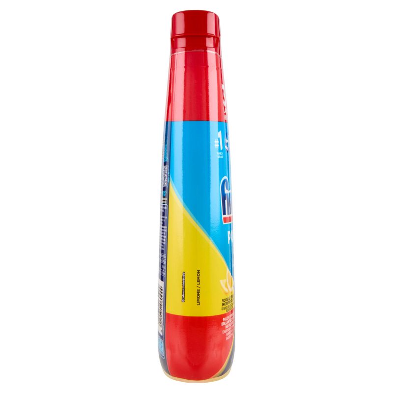 Finish Power Gel Lemon liquido lavastoviglie 
600 ml